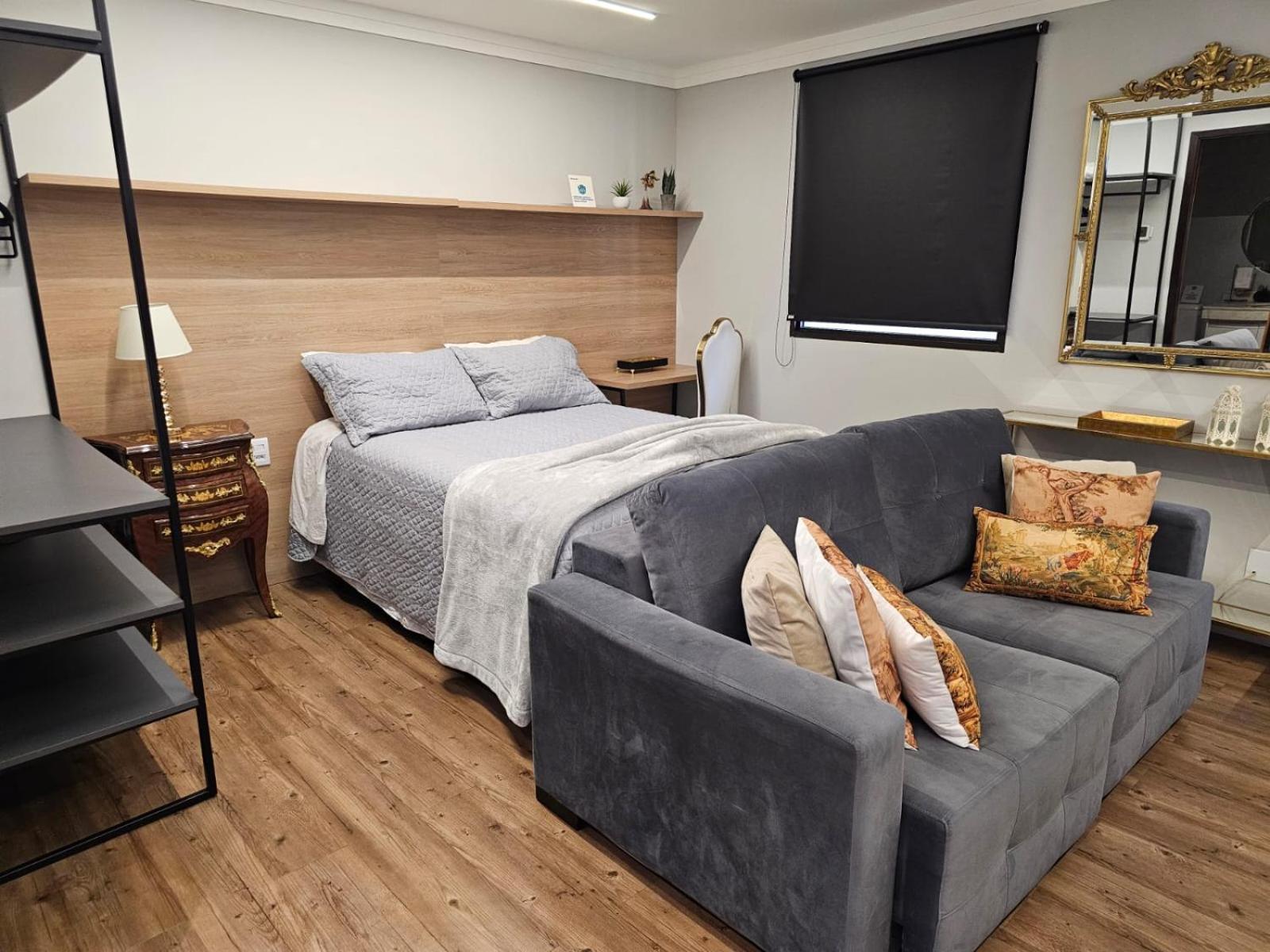 סאו פאולו 425 Flat Hotel Ibirapuera A 5M Do Shopping Apt Particular מראה חיצוני תמונה